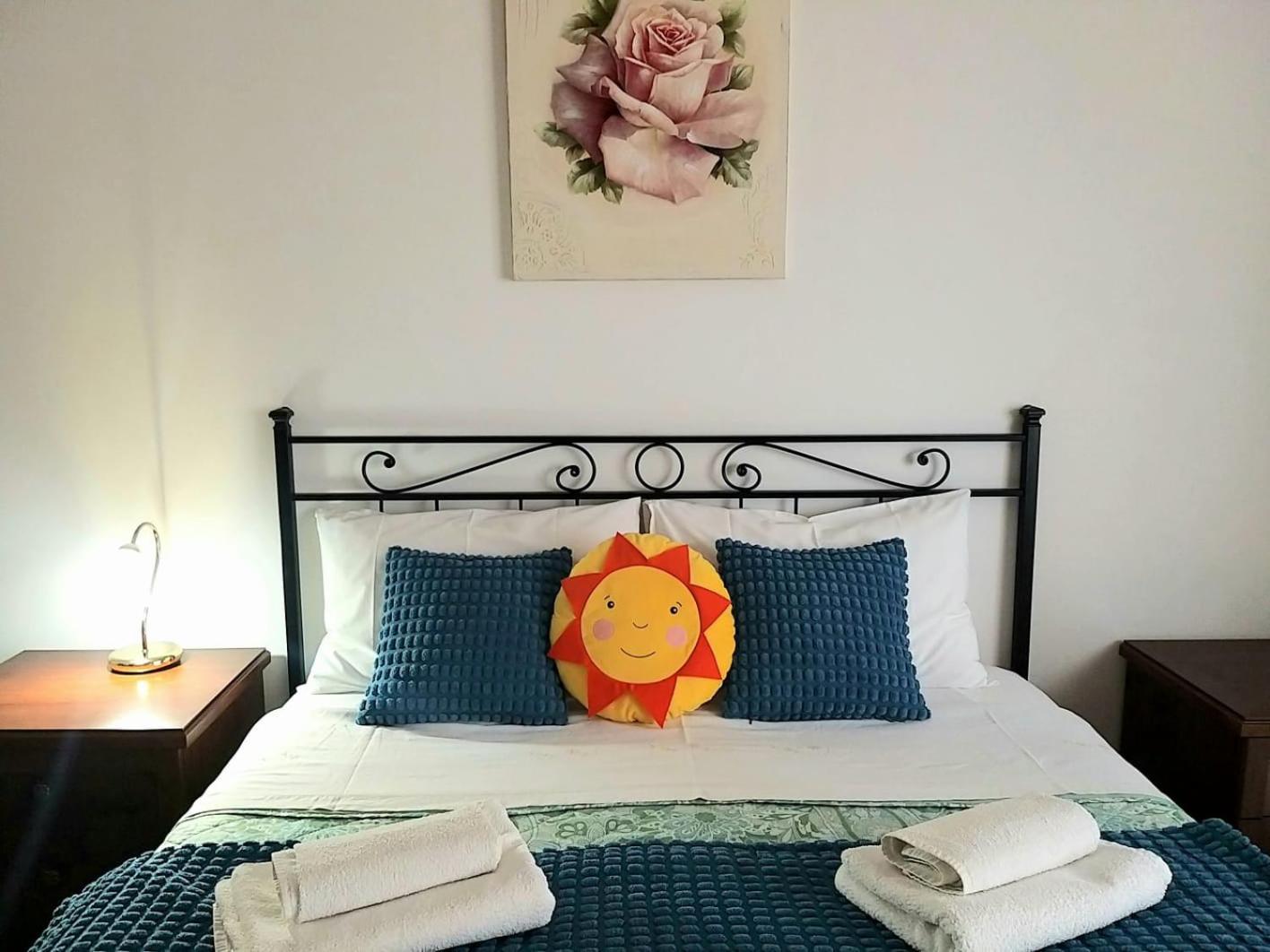 Amico Del Sole Bed & Breakfast Roma Ngoại thất bức ảnh