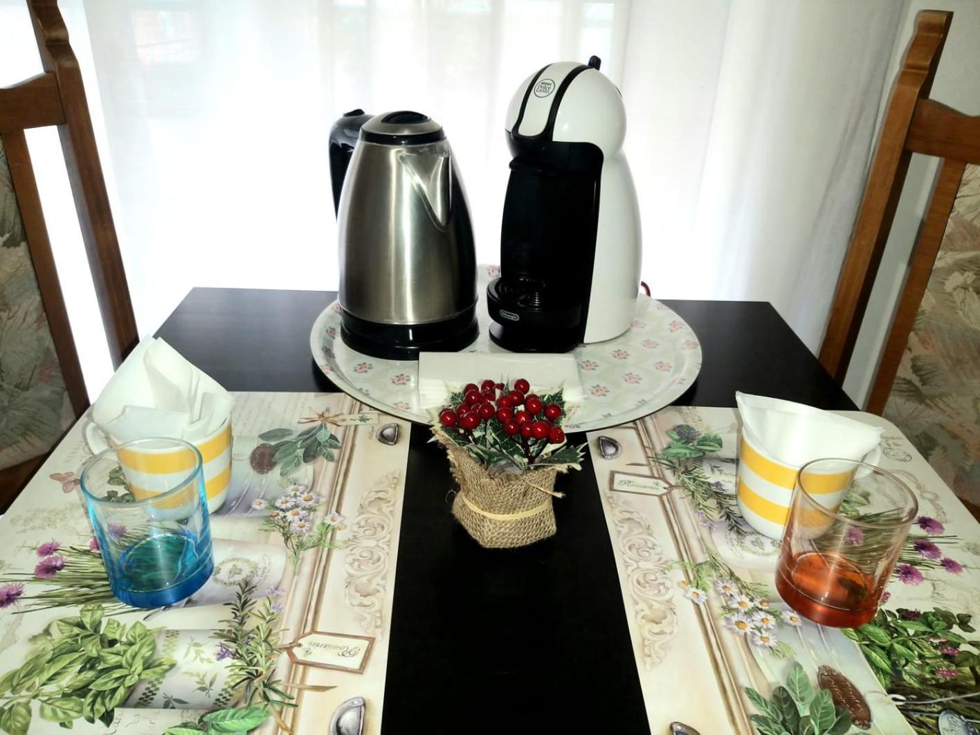 Amico Del Sole Bed & Breakfast Roma Ngoại thất bức ảnh