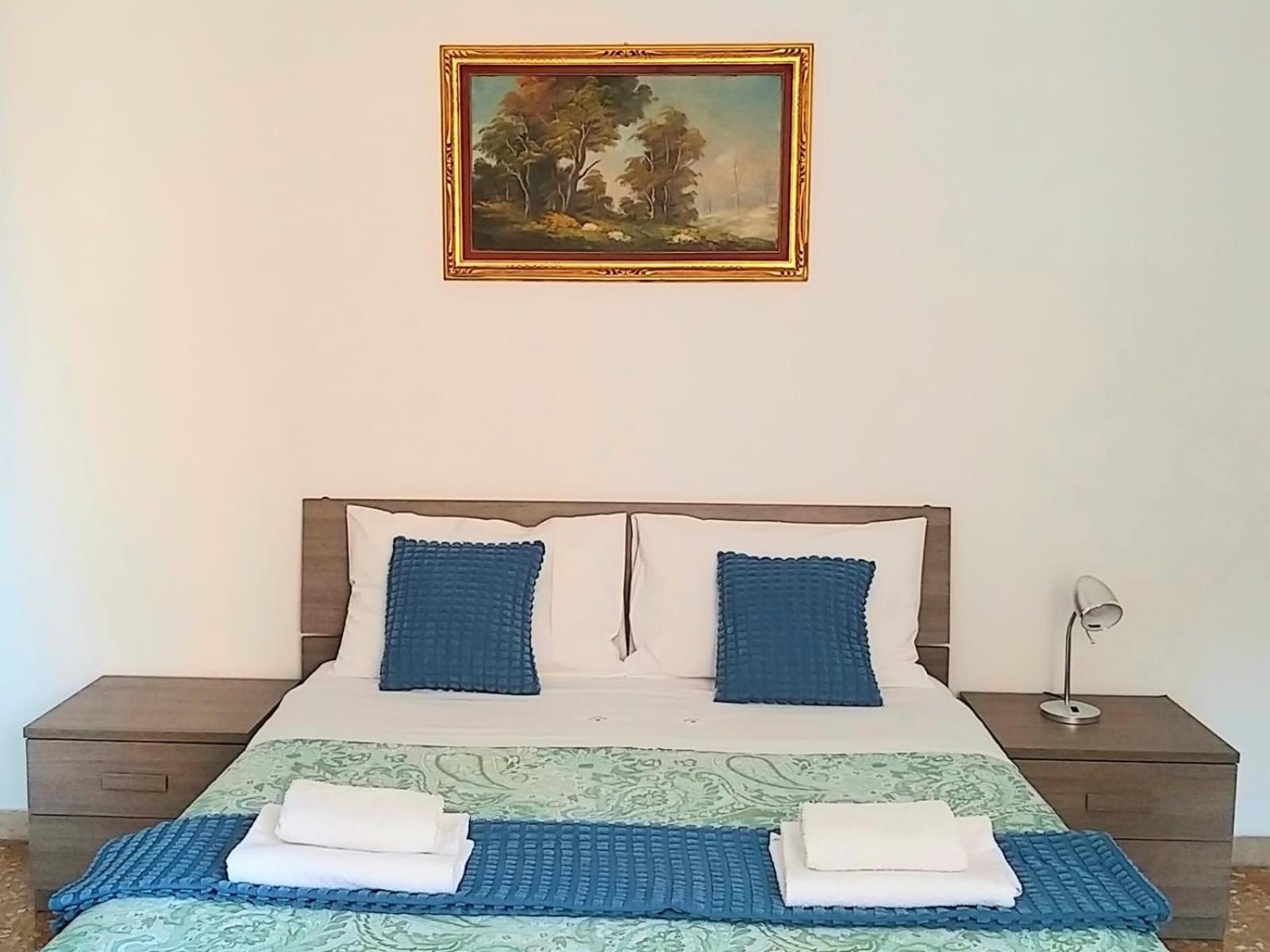 Amico Del Sole Bed & Breakfast Roma Ngoại thất bức ảnh